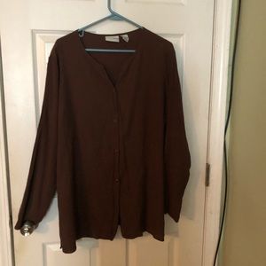 Jaclyn Smith ladies top